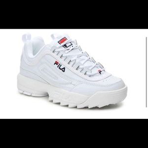 Fila Disruptors